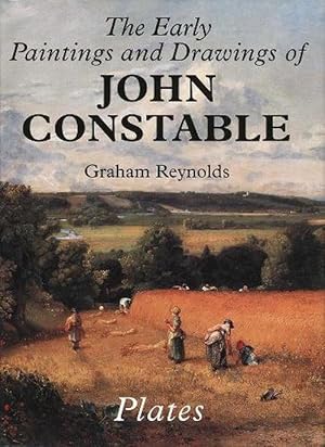 Bild des Verkufers fr The Early Paintings and Drawings of John Constable (Hardcover) zum Verkauf von AussieBookSeller