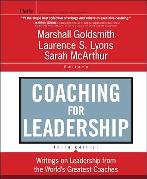 Imagen del vendedor de Coaching for Leadership (Hardcover) a la venta por Grand Eagle Retail