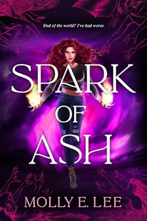 Seller image for Spark of Ash for sale by GreatBookPrices