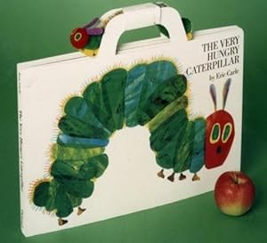 Seller image for The Very Hungry Caterpillar (Board Book) for sale by AussieBookSeller