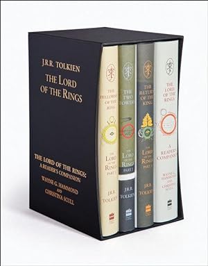 Seller image for The Lord of the Rings Boxed Set (Hardcover) for sale by AussieBookSeller