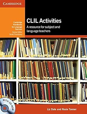 Seller image for Content and language integrated learning (paperback) activity for sale by Imosver