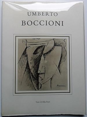 Umberto Boccioni - Ed. Martello, 1973