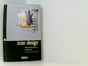 Bild des Verkufers fr Icon Design zum Verkauf von Book Broker