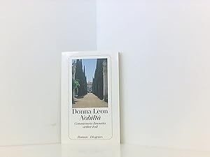 Nobiltà: Commissario Brunettis siebter Fall (detebe)