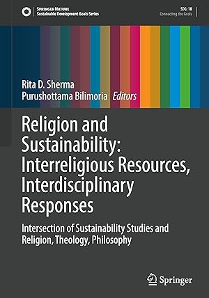 Seller image for Religion and Sustainability: Interreligious Resources, Interdisciplinary Responses for sale by moluna