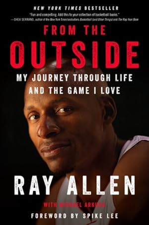 Seller image for From the Outside : My Journey Through Life and the Game I Love for sale by GreatBookPricesUK