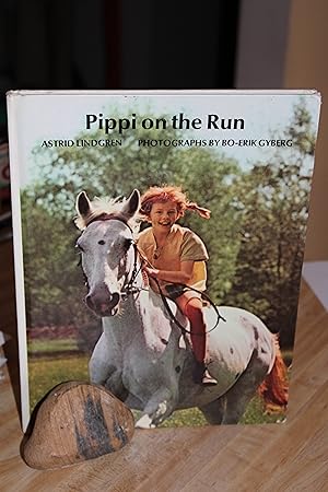 Immagine del venditore per Pippi on the Run venduto da Wagon Tongue Books