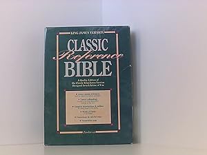 Bild des Verkufers fr Classic Reference Bible zum Verkauf von Book Broker