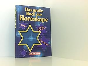 Image du vendeur pour Das groe Buch der Horoskope mis en vente par Book Broker