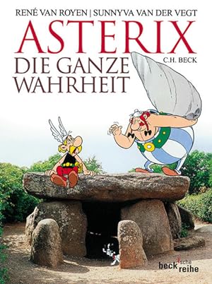 Asterix Die ganze Wahrheit