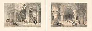 Seller image for Chapel of St. Helena [and] Church of St. Helena. for sale by Asia Bookroom ANZAAB/ILAB