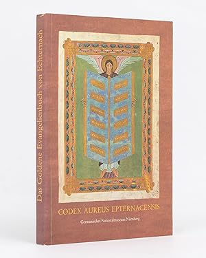 Immagine del venditore per Das Goldene Evangelienbuch von Echternach. Eine Prunkhandschrift des 11. Jahrhunderts venduto da Michael Treloar Booksellers ANZAAB/ILAB