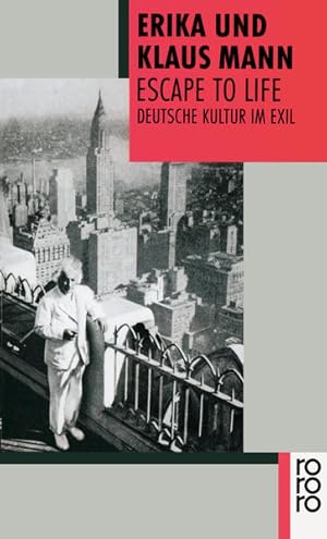 Escape to Life Deutsche Kultur im Exil