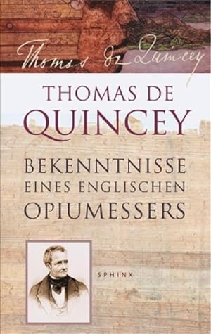 Seller image for Bekenntnisse eines englischen Opiumessers for sale by Berliner Bchertisch eG