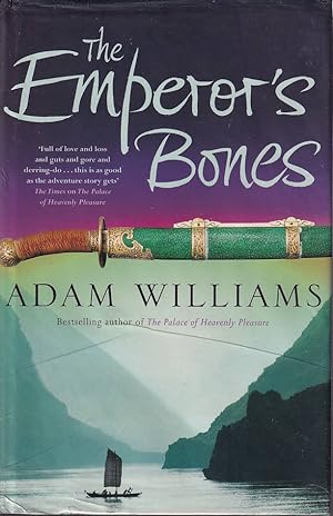 Seller image for The Emperor's Bones for sale by Asia Bookroom ANZAAB/ILAB