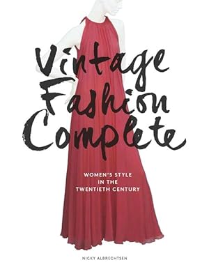 Immagine del venditore per Vintage Fashion Complete (Hardcover) venduto da AussieBookSeller