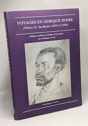 Seller image for Voyages en Afrique noire 1455-1456 for sale by crealivres