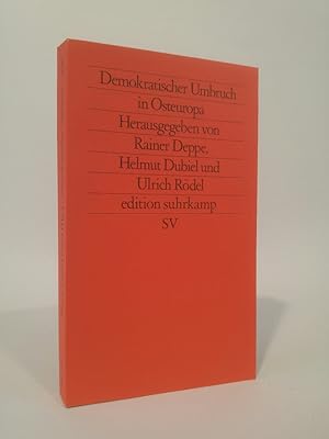 Seller image for Demokratischer Umbruch in Osteuropa [Neubuch] for sale by ANTIQUARIAT Franke BRUDDENBOOKS