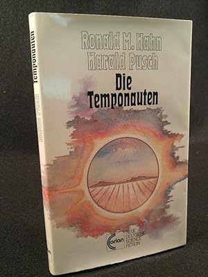 Die Temponauten [Neubuch]