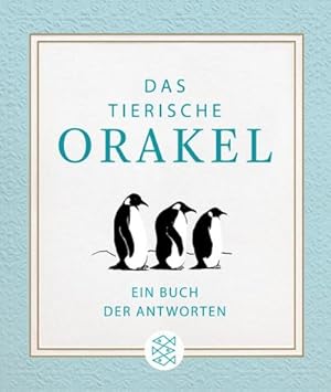 Bild des Verkufers fr Das tierische Orakel : Ein Buch der Antworten zum Verkauf von Smartbuy