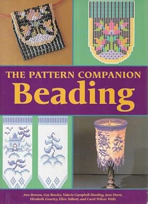 Immagine del venditore per The Pattern Companion: Beading venduto da Leura Books