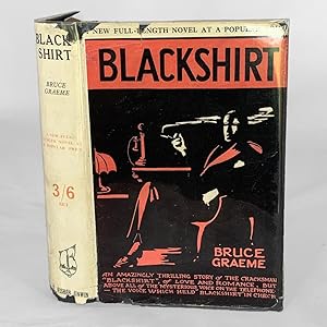 Seller image for Blackshirt for sale by Lycanthia Rare Books