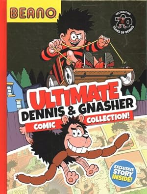 Seller image for Beano Ultimate Dennis & Gnasher Comic Collection for sale by GreatBookPricesUK