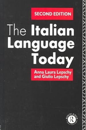 Immagine del venditore per Italian Language Today venduto da GreatBookPricesUK