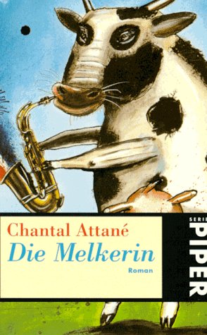 Imagen del vendedor de Die Melkerin a la venta por Modernes Antiquariat an der Kyll