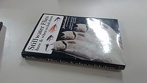 Imagen del vendedor de Stillwater Flies - How and When to Fish Them a la venta por BoundlessBookstore