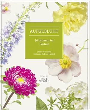 Immagine del venditore per Aufgeblht 50 Blumen im Portrt venduto da primatexxt Buchversand