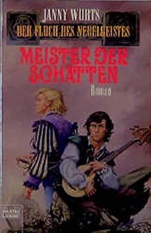 Seller image for Meister der Schatten. Der Fluch des Nebelgeistes 01. for sale by Modernes Antiquariat an der Kyll