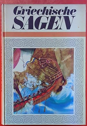 Seller image for Griechische Sagen for sale by biblion2