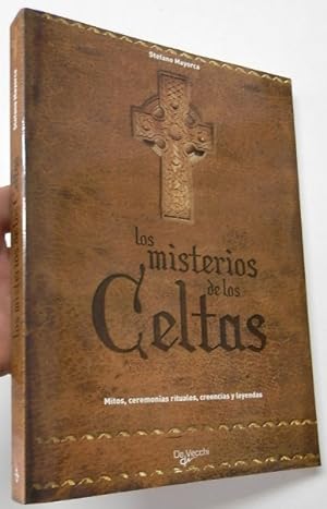 Imagen del vendedor de Los misterios de los celtas a la venta por Librera Mamut