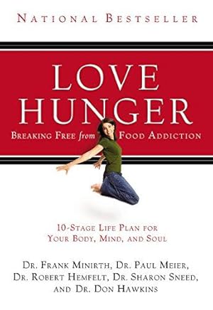 Seller image for Love Hunger for sale by WeBuyBooks