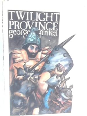 Immagine del venditore per Twilight Province venduto da World of Rare Books