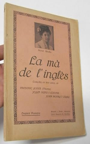 Seller image for La m de l'ingls for sale by Librera Mamut