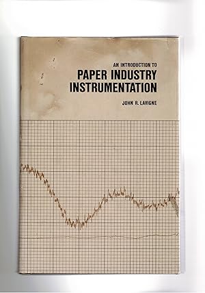 Immagine del venditore per An introduction to paper industry intrumentation. venduto da Libreria Gull