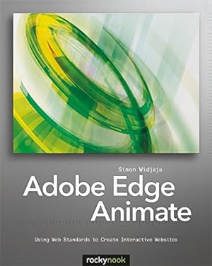 Image du vendeur pour Adobe Edge Animate: Using Web Standards to Create Interactive Websites mis en vente par Redux Books
