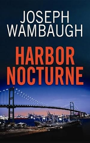Seller image for Harbor Nocturne (Center Point Platinum Mystery (Large Print)) for sale by Redux Books