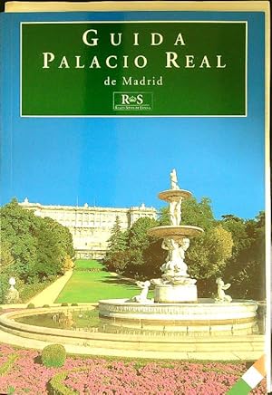 Guida Palacio Real de Madrid