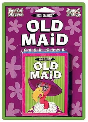Seller image for Old Maid Card Game for sale by AussieBookSeller