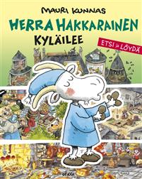 Bild des Verkufers fr Herra Hakkarainen kylilee zum Verkauf von Ruslania