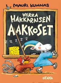 Seller image for Herra Hakkaraisen aakkoset for sale by Ruslania