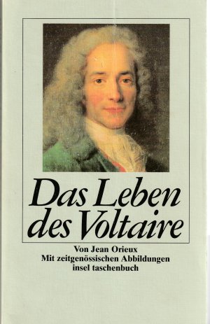 Bild des Verkufers fr Das Leben des Voltaire zum Verkauf von BuchSigel