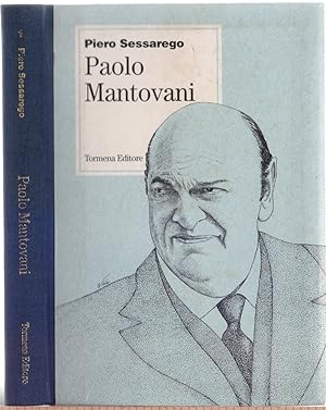 Seller image for Paolo Mantovani - Paolo Sessarego for sale by libreria biblos