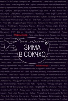 Seller image for Zima v Sokchkho for sale by Ruslania
