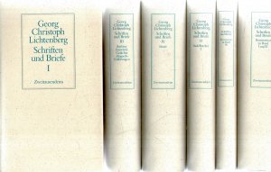 Schriften und Briefe. 6 Bände