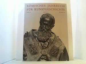 Bild des Verkufers fr Rmisches Jahrbuch fr Kunstgeschichte. Band Einundzwanzig 1984. zum Verkauf von Antiquariat Uwe Berg